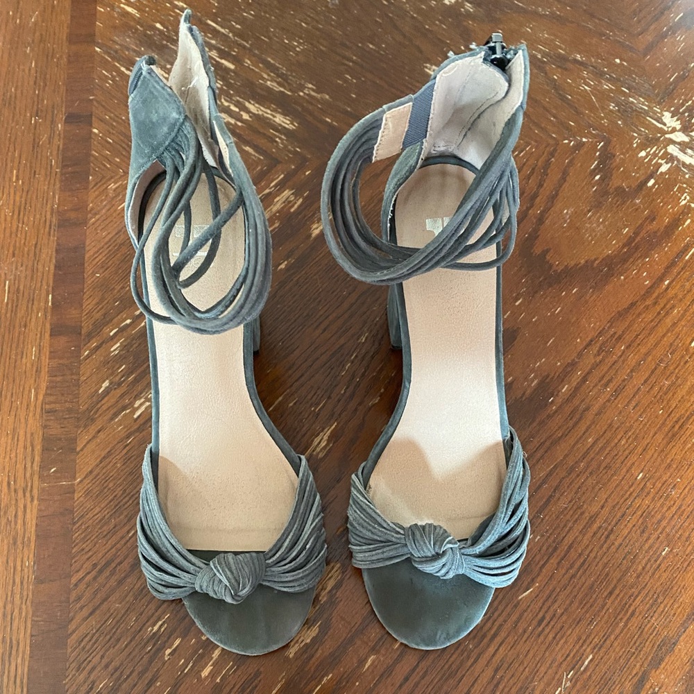 Joe’s Heels
